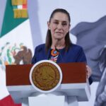 Sheinbaum responde a la Generación Z: “Me someteré a revocación de mandato”