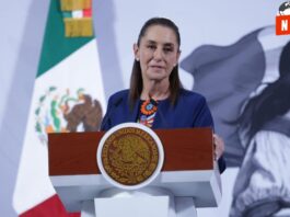 Sheinbaum responde a la Generación Z: “Me someteré a revocación de mandato”