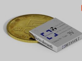 La batería nuclear que revoluciona la energía: 50 años sin recargar