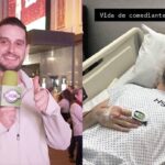 Adrián Marcelo: del hospital al escenario en 24 horas
