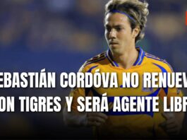 Sebastián Córdova abandona Tigres: El adiós que sacude el fútbol mexicano