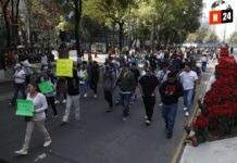 Marcha del Silencio: La Generación Z alza la voz, pero ¿quién escucha?