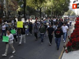 Marcha del Silencio: La Generación Z alza la voz, pero ¿quién escucha?
