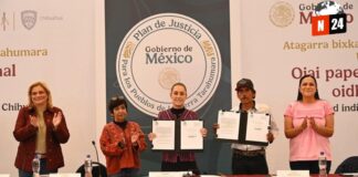 Chihuahua: 3,007 hectáreas regresan a sus dueños ancestrales en un acto de justicia histórica