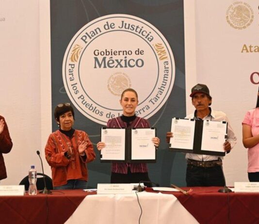 Chihuahua: 3,007 hectáreas regresan a sus dueños ancestrales en un acto de justicia histórica