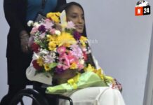 Miss Jamaica regresa a casa: el largo camino a casa tras una caída devastadora en Miss Universo