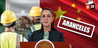 México juega sus cartas: aranceles a Asia para blindar 350 mil empleos nacionales