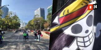 La Generación Z toma el Zócalo: Una marcha silenciosa contra la violencia que paralizó el centro de la CDMX