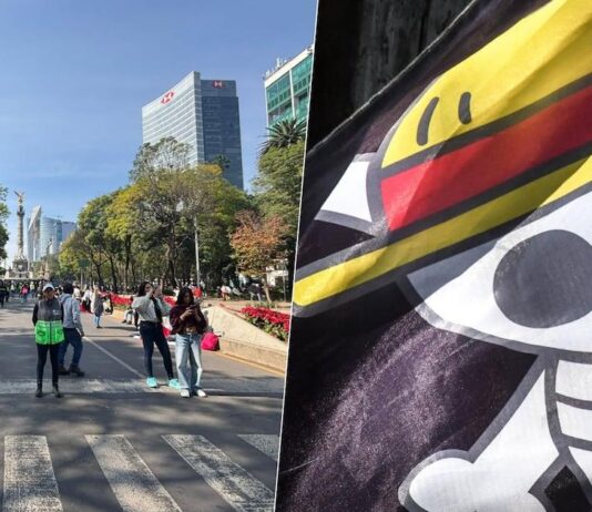 La Generación Z toma el Zócalo: Una marcha silenciosa contra la violencia que paralizó el centro de la CDMX