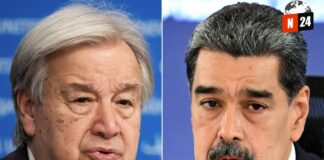 Maduro Desafía a Trump: “No Durará Ni 47 Horas” el Bloqueo Petrolero