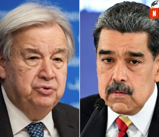 Maduro Desafía a Trump: “No Durará Ni 47 Horas” el Bloqueo Petrolero