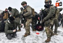 Gases y Disparos: La Ola de Protestas que Desafía a ICE Tras Muerte de Madre y Poeta