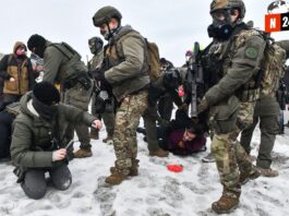 Gases y Disparos: La Ola de Protestas que Desafía a ICE Tras Muerte de Madre y Poeta