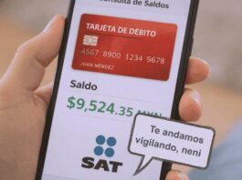 ¿Tu tarjeta de débito tiene un límite? El SAT responde y te dice cómo evitar problemas
