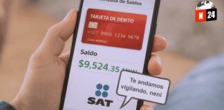 ¿Tu tarjeta de débito tiene un límite? El SAT responde y te dice cómo evitar problemas