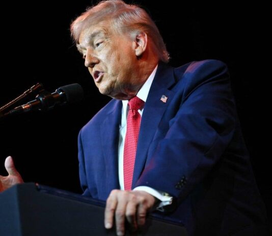 Trump: “Mi moral es el único límite a mi poder como presidente”