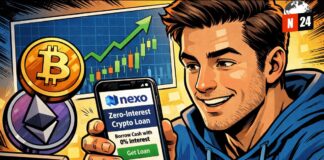 ¿Préstamos en cripto sin pagar intereses? Nexo revoluciona el mercado con una oferta exclusiva para Bitcoin y Ethereum