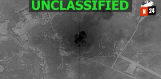 Estados Unidos y aliados lanzan nueva oleada de ataques contra el EI en Siria