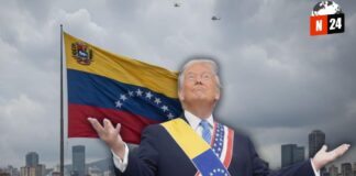 Trump se autoproclama “Presidente interino de Venezuela” y apoya a Rubio para Cuba