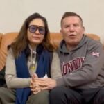 Yolanda Andrade silencia rumores con una aparición contundente junto a Julio César Chávez