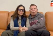 Yolanda Andrade silencia rumores con una aparición contundente junto a Julio César Chávez