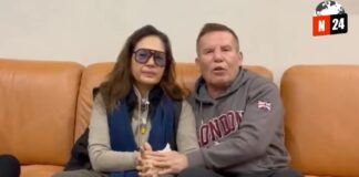 Yolanda Andrade silencia rumores con una aparición contundente junto a Julio César Chávez