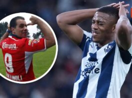 Martinoli lanza dardo envenenado: “En Monterrey, el único pasillo debe ser el de salida”