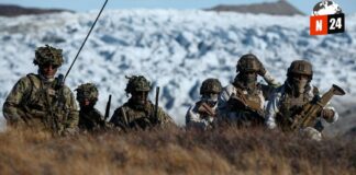El Ártico en Juego: Europa Despliega Tropas en Groenlandia Tras la Amenaza de Trump