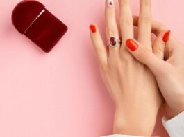 7 Diseños de Uñas en Gelish que Dominarán tu San Valentín 2026