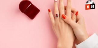 7 Diseños de Uñas en Gelish que Dominarán tu San Valentín 2026