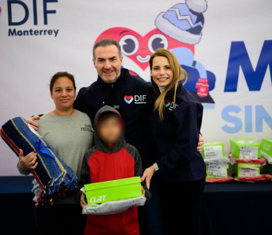 Lanza Adrián de la Garza: “Monterrey sin frío”, programa integral para proteger a los más vulnerables.