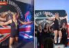 Martine Barons, británica de 65 años, gana su tercer título mundial de powerlifting